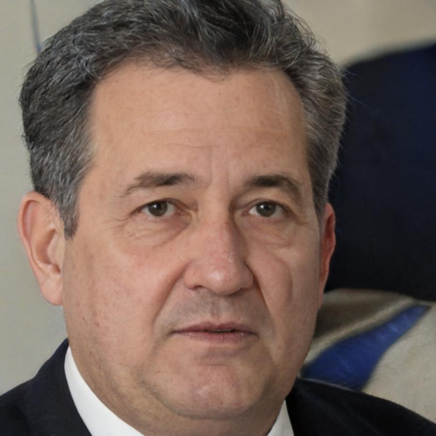 Retrato profesional de Miguel Fernández